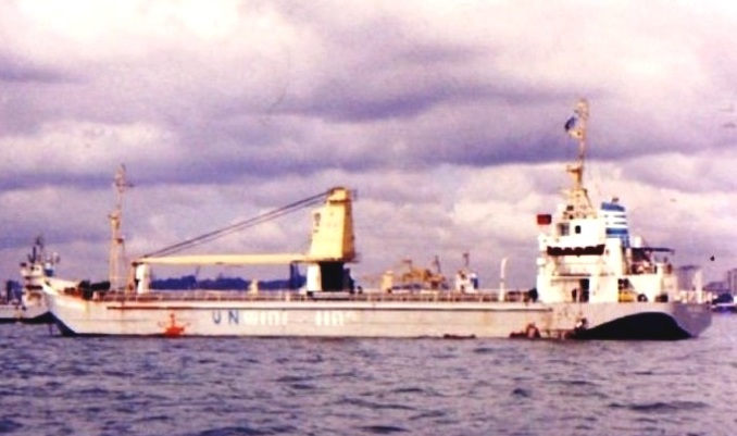 © David T. Jackson / shipsandharbours.com