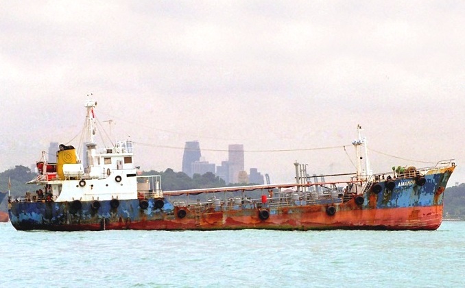 © Martin Klingsick / shipspotting.com