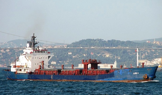 © Ilhan Kermen / shipspotting.com