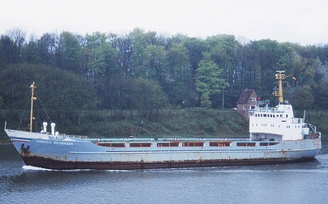 © Capitán Jan Melchers / shipspotting.com