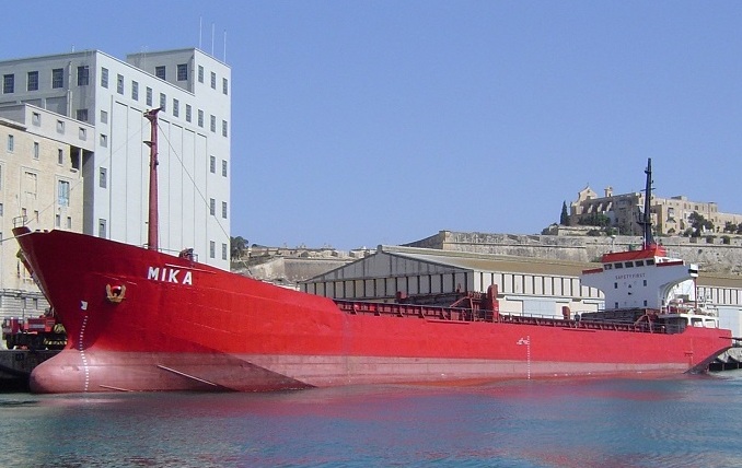 © Capitán Lawrence Dalli / shipspotting.com