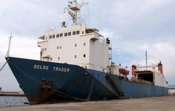 © Sena / MarineTraffic.com