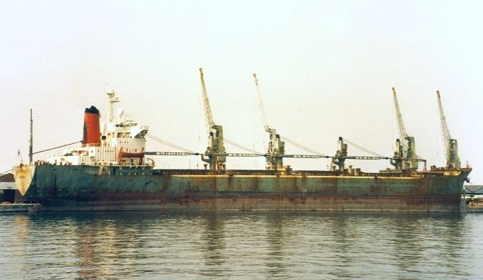 © Joerg Seyler / shipspotting.com