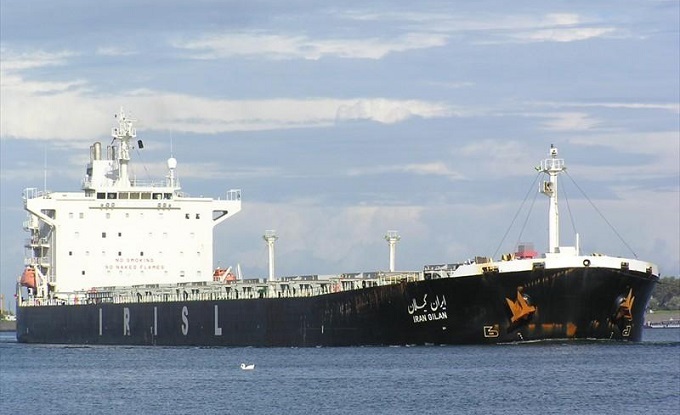 © Aart van Bezzoijen / MarineTraffic.com