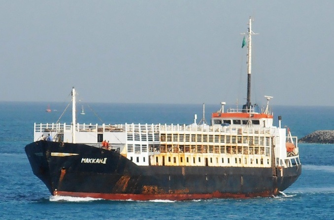 © Andreas Schlatterer / shipspotting.com