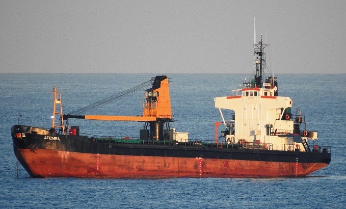© Captain Peter / shipspotting.com