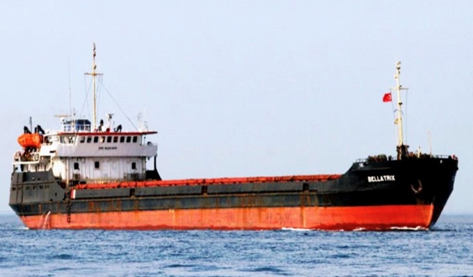 © Sheremetov Kirill / MarineTraffic.com