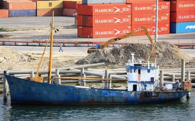 © Captain Ted / shipspotting.com