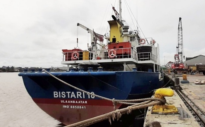 © Hadi Arifianto / MarineTraffic.com