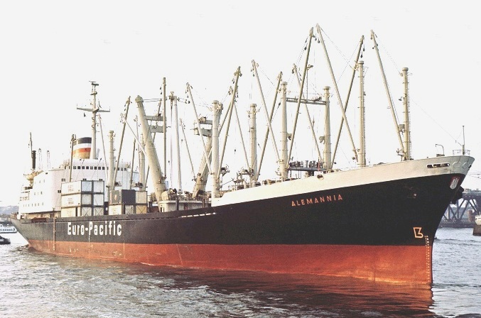 © Wolfang Fricke / shipspotting.com
