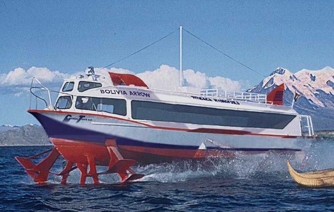 © Classic Fast Ferries