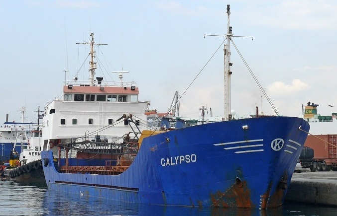 © Jukka Koskimies / shippotting.com