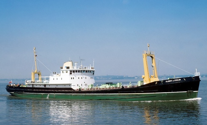 © Dr. Allan Ryzka-Onions / shipspotting.com
