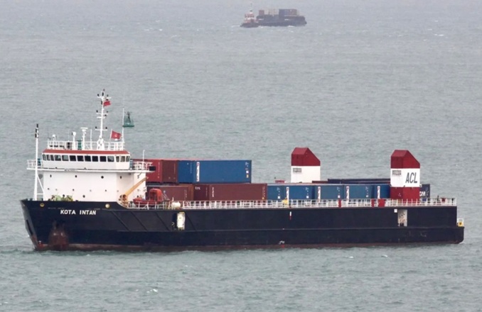 © Bob Ridley / MarineTraffic.com