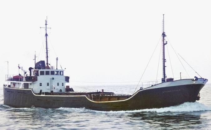 © Fritz Olinga / shipspotting.com