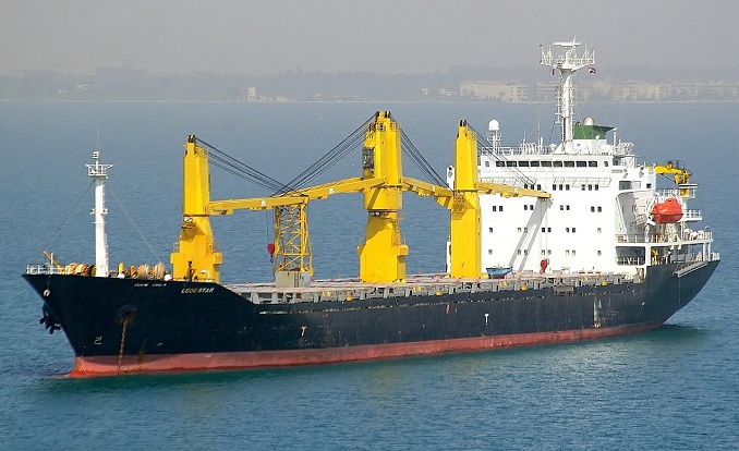 © Andreas Spörri / shipspotting.com