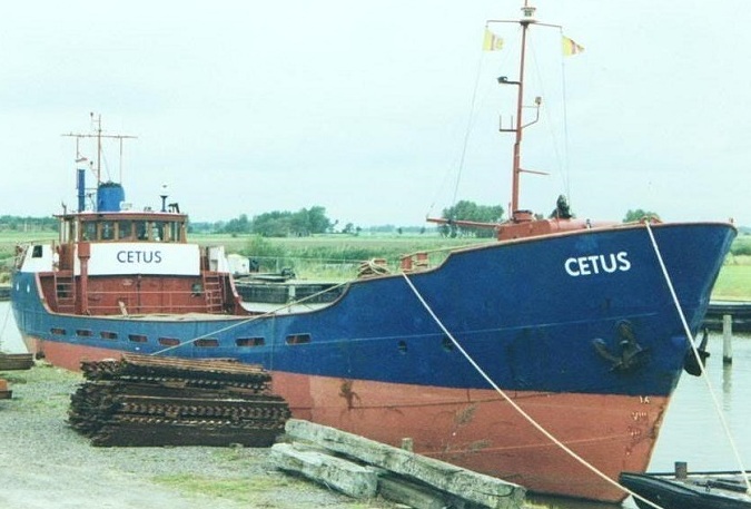 © Fritz Olinga, Delfzijl.