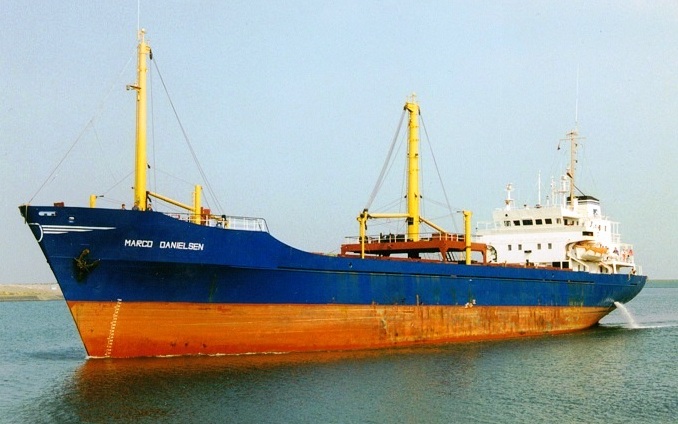 © Fritz Oinga / shipspotting.com