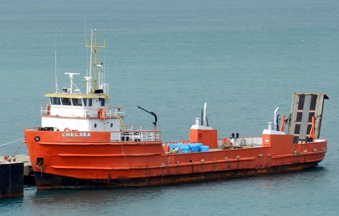 © Yevgeniy / shipspotting.com