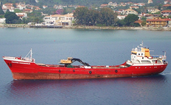 © Giorgos Serris / MarineTraffic.com