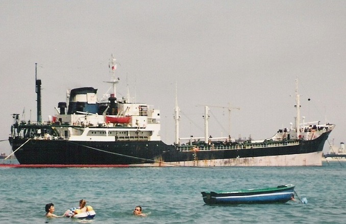 © Capt. Lawrence Dalli / shipspotting.com