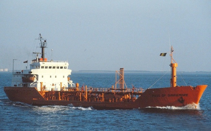 © Capitán Jan Melchers / shipspotting.com
