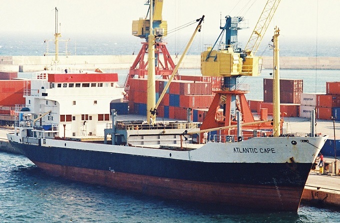 © Nektarios Papadakis / shipspotting.com