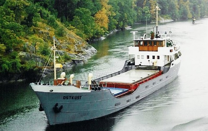 © Capitán Jan Melchers / shipspotting.com