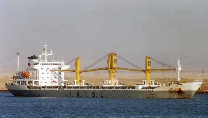 © Yvon Perchoc / shipspotting.com