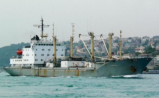 © Wil Weijters / shipspotting.com