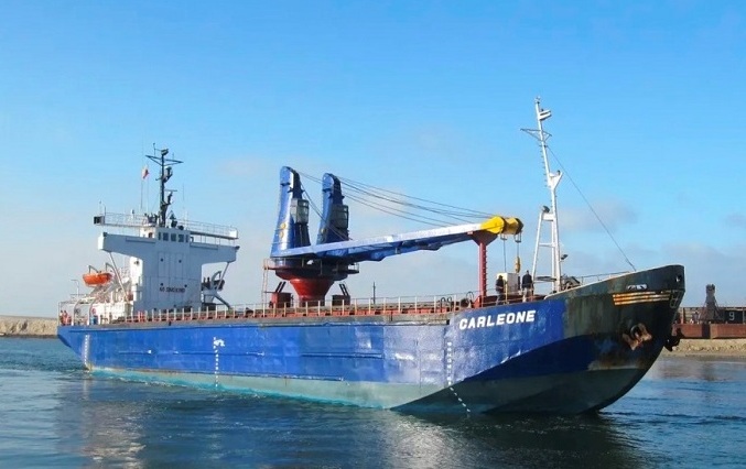 © Manuel Villavicencio Lpez / MarineTraffic.com