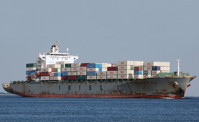 © Ron van de Velde / shippsotting.com