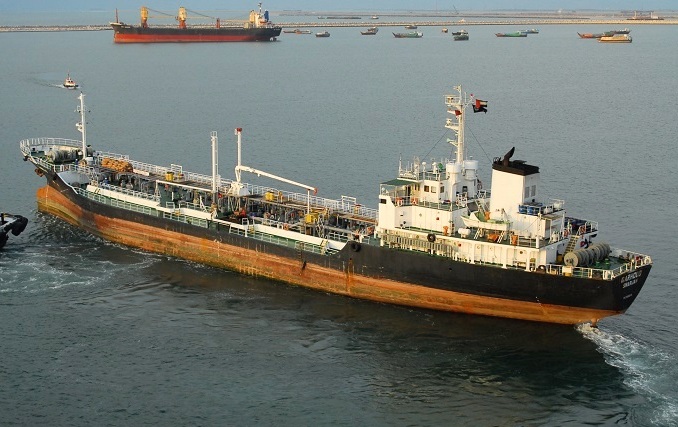 © John Wilson / shipspotting.com
