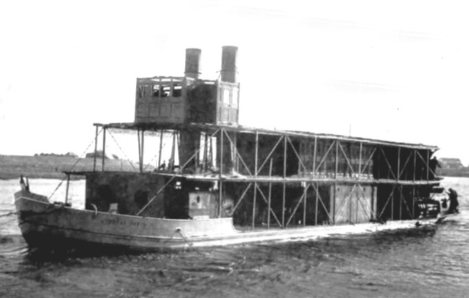 © Revista “Engineer”, Mayo de 1901
