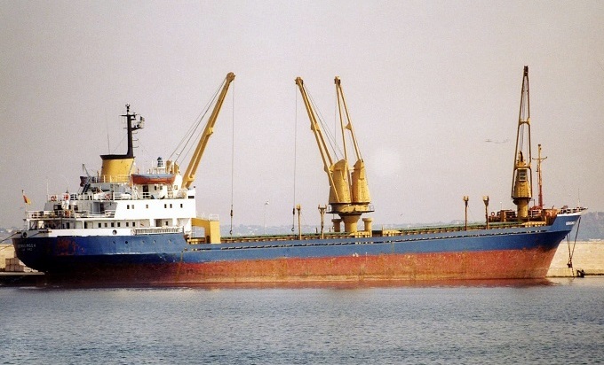 © Gianpaolo Pesarini / MarineTraffic.com