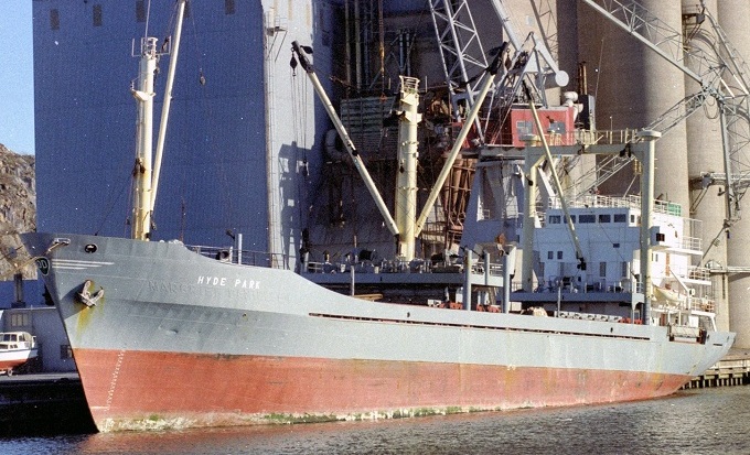 © Rolf Skiold / shipspotting.com