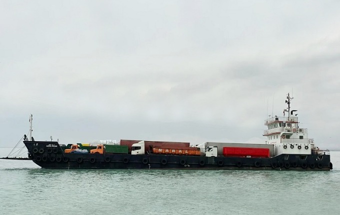 © Naser Mollaei / MarineTraffic.com