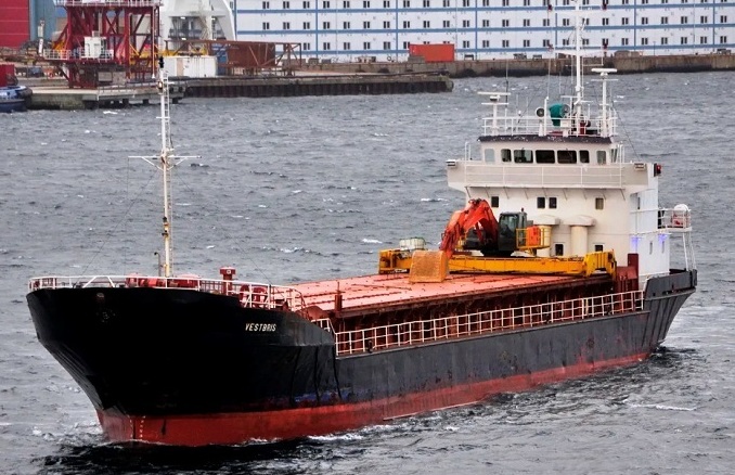 © José A. Martínez Rodeiro / MarineTraffic.com