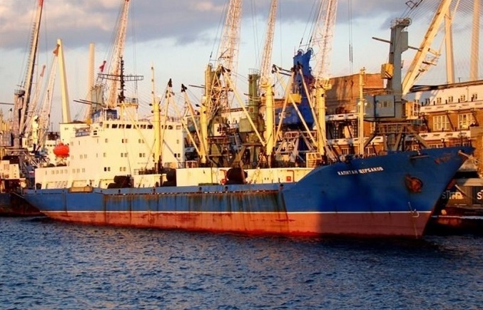 © Alexey Razlivanov / MarineTraffic.com