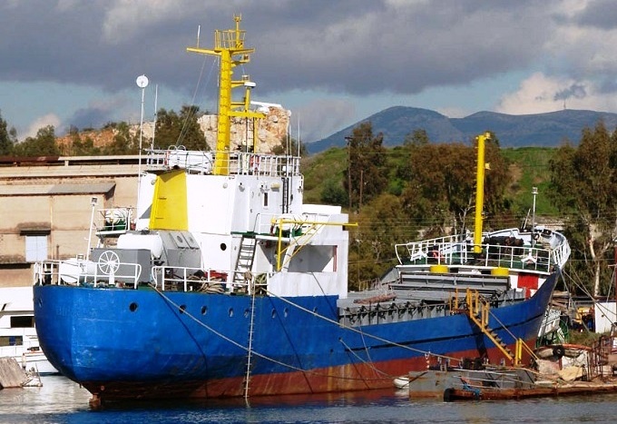 © Fotis Ikarus / shipspotting.com