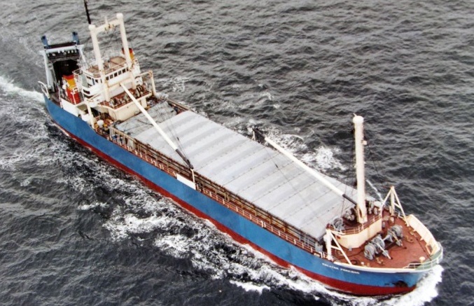 © Gerolf Drebes / shipspotting.com