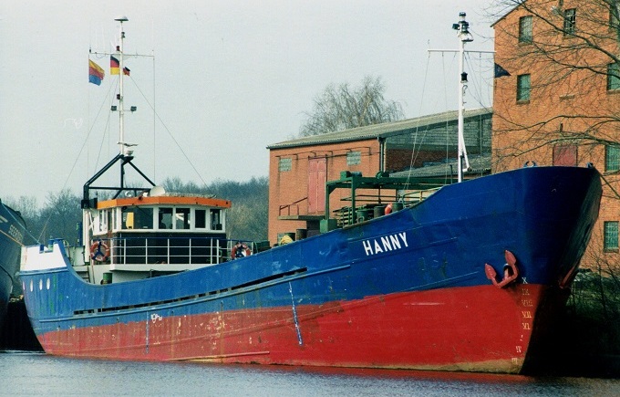 © Fritz Olinga / shipspotting.com