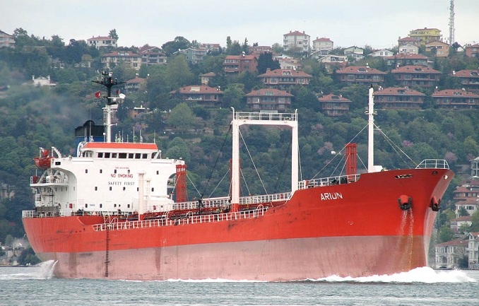© Jukka Koskimies / shipspotting.com