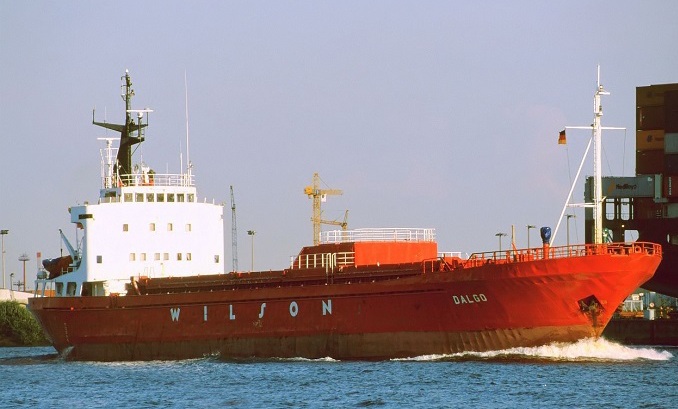 © Andreas Spörri / shipspotting.com