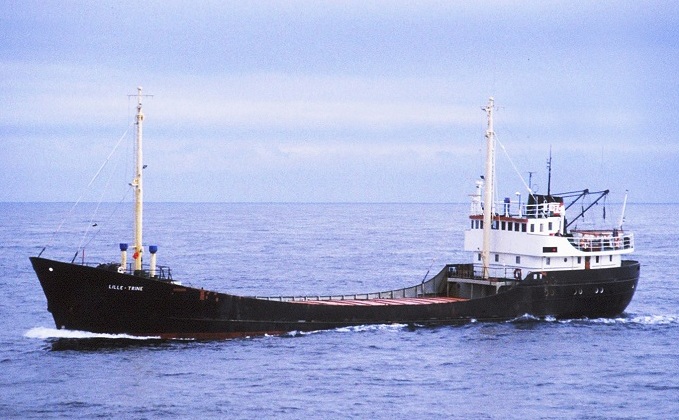 © Capitán Jan Melchers / shipspotting.com
