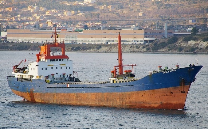 © Sinisa Aljinovic / shipspotting.com