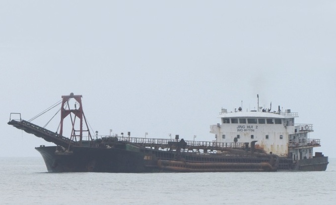 © Tony Hogwood / MarineTraffic.com