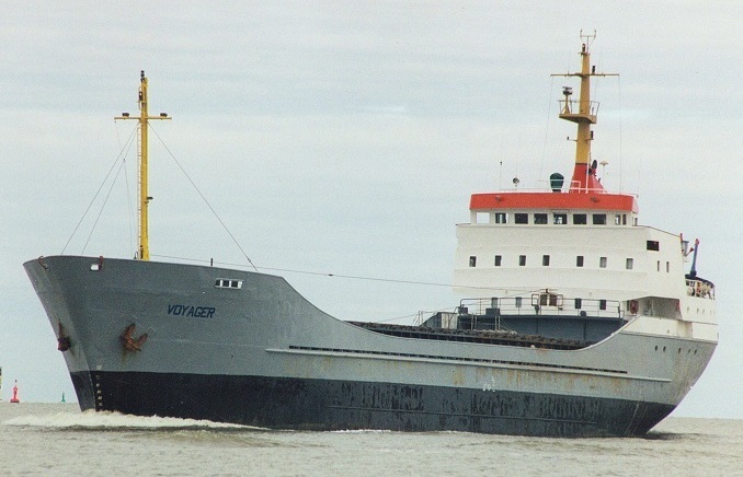 © Fritz Olinga / shipspotting.com