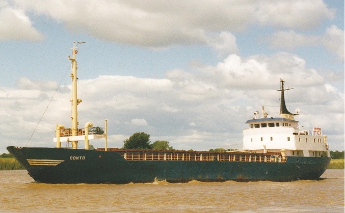 © Peter W. Robinson / 7seasvessels.com