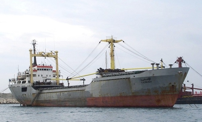 © Mahmoud SHD / shipspotting.com